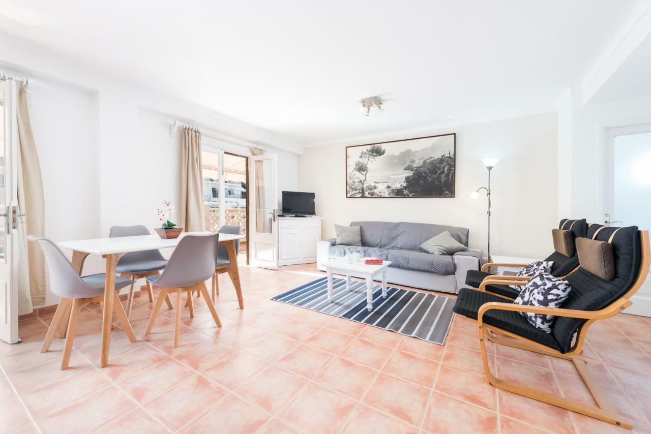 Antoni Carbonell Sastre Apartment Cala de Sant Vicenc Екстериор снимка