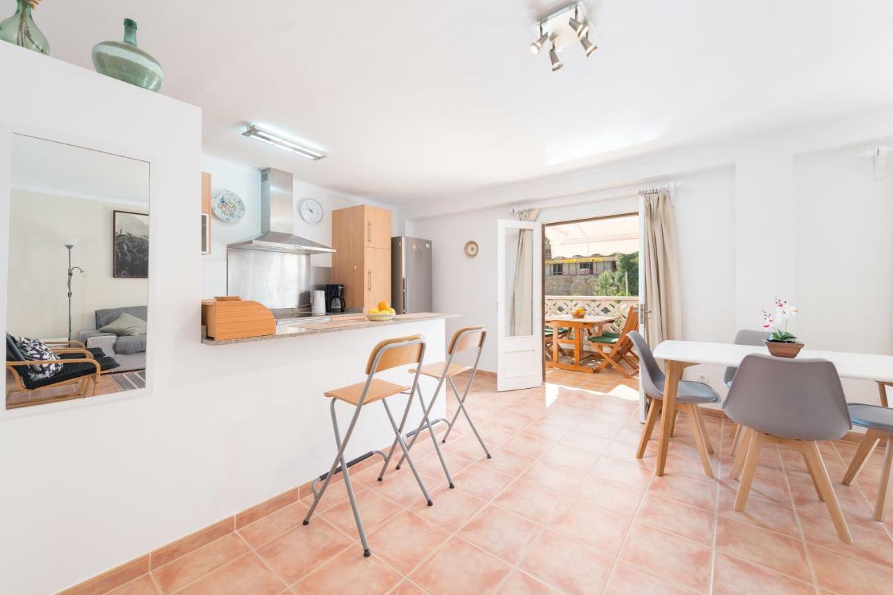 Antoni Carbonell Sastre Apartment Cala de Sant Vicenc Екстериор снимка