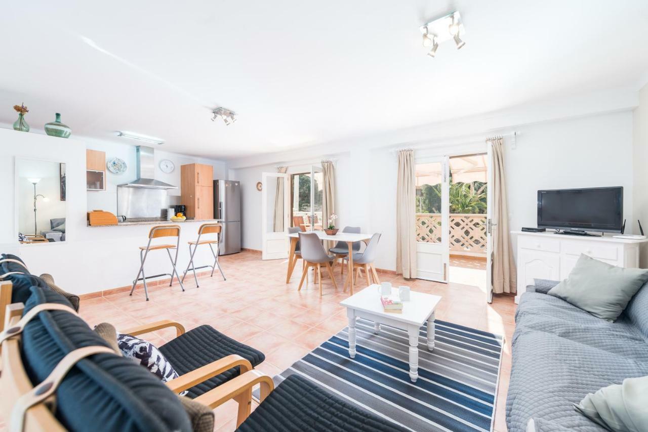 Antoni Carbonell Sastre Apartment Cala de Sant Vicenc Екстериор снимка