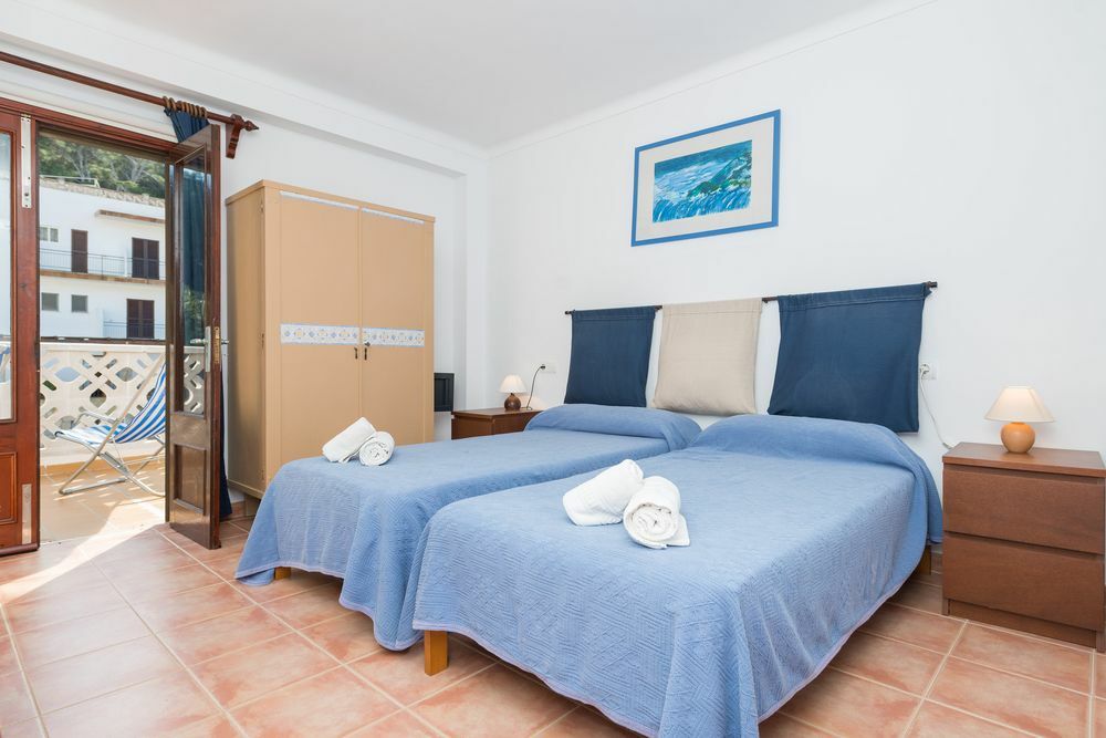 Antoni Carbonell Sastre Apartment Cala de Sant Vicenc Екстериор снимка