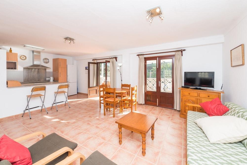 Antoni Carbonell Sastre Apartment Cala de Sant Vicenc Екстериор снимка