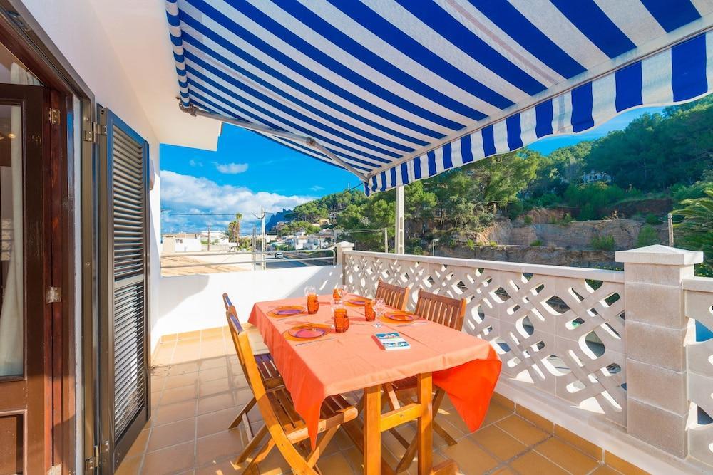 Antoni Carbonell Sastre Apartment Cala de Sant Vicenc Екстериор снимка