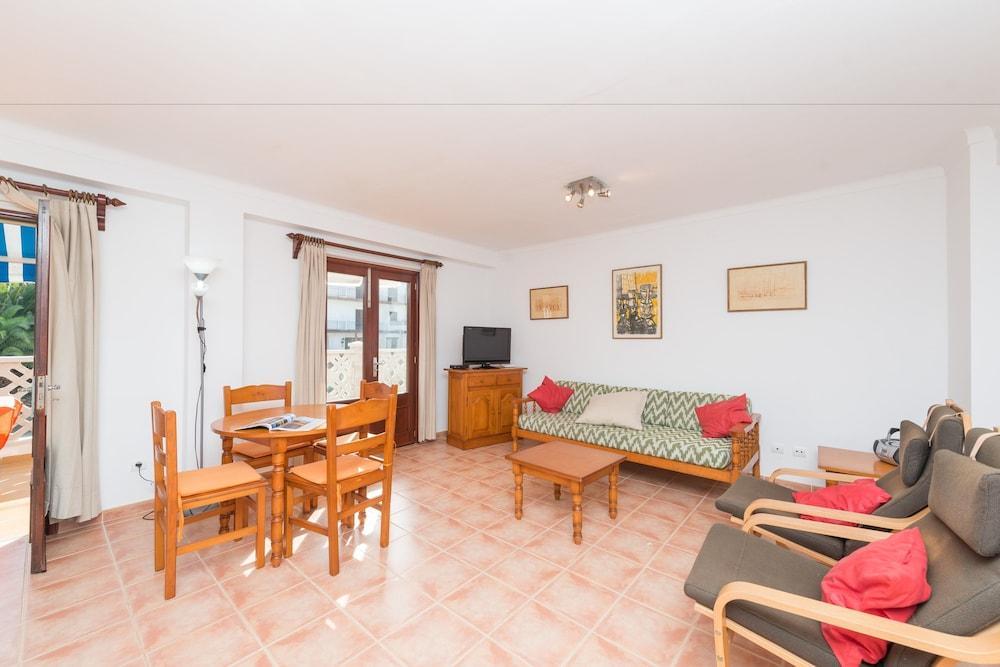 Antoni Carbonell Sastre Apartment Cala de Sant Vicenc Екстериор снимка